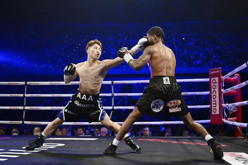 Watch Boxing in 4K with IPTV UK