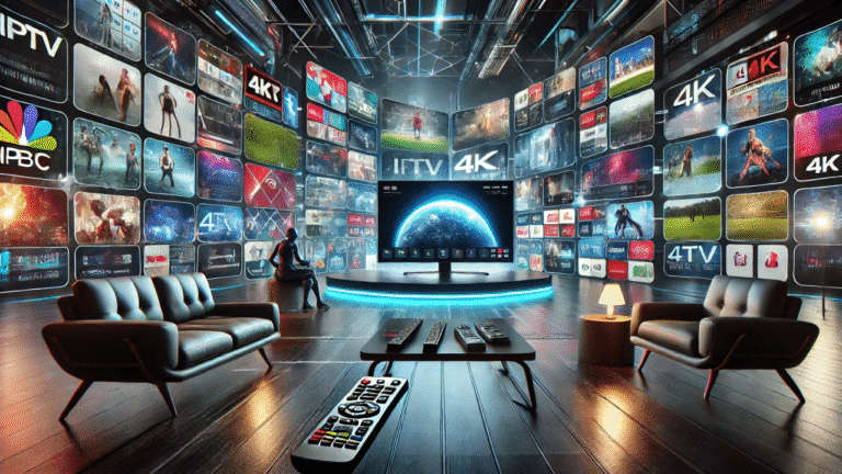 IPTV UK