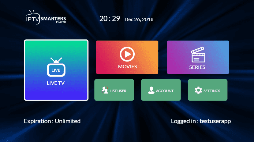 IPTV UK