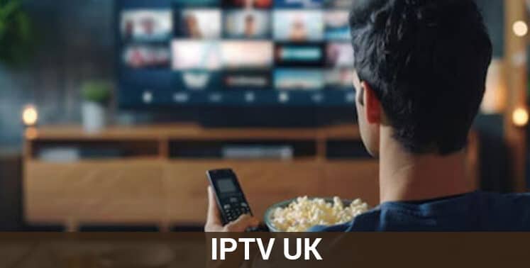 IPTV UK